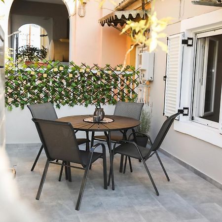 Lilac House Corfu  Exterior foto